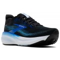CHAUSSURES BROOKS ADRENALINE GTS 25 BLACK/BLUE/NANTUCKET BREEZE POUR HOMMES