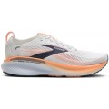 CHAUSSURES BROOKS ADRENALINE GTS 25 OYSTER MUSHROOM/PEACH/GRAPE POUR FEMMES