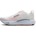 BROOKS ADRENALINE GTS 25 OYSTER MUSHROOM/PEACH/GRAPE FOR WOMEN'S