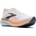 CHAUSSURES BROOKS ADRENALINE GTS 25 OYSTER MUSHROOM/PEACH/GRAPE POUR FEMMES