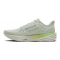 BROOKS LAUNCH 12 GREY/PARADISE GREEN/CHROME FOR WOMEN'S