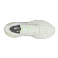 CHAUSSURES BROOKS LAUNCH 12 GREY/PARADISE GREEN/CHROME POUR FEMMES