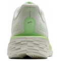 CHAUSSURES BROOKS LAUNCH 12 GREY/PARADISE GREEN/CHROME POUR FEMMES