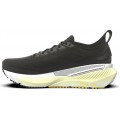 CHAUSSURES BROOKS GLYCERIN GTS 23 BLACK/CYBER YELLOW/NIGHTLIFE POUR HOMMES