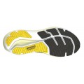 CHAUSSURES BROOKS GLYCERIN GTS 23 BLACK/CYBER YELLOW/NIGHTLIFE POUR HOMMES