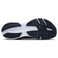 CHAUSSURES BROOKS LAUNCH 12 NAVY/WHITE/GREEN POUR HOMMES
