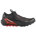 CHAUSSURES SALOMON S/LAB GENESIS 2 BLACK/BLACK/FIERY RED UNISEXE