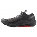 SALOMON S/LAB GENESIS 2 BLACK/BLACK/FIERY RED UNISEX