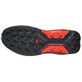 SALOMON S/LAB GENESIS 2 BLACK/BLACK/FIERY RED UNISEX