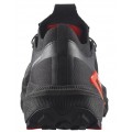 SALOMON S/LAB GENESIS 2 BLACK/BLACK/FIERY RED UNISEX