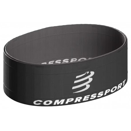 COMPRESSPORT FREE BELT 2 BLACK UNISEX