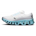 CHAUSSURES ON CLOUDMONSTER 3 IVORY/TOPAZ POUR HOMMES