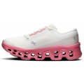 CHAUSSURES ON CLOUDMONSTER 3 IVORY/CAMELLIA POUR FEMMES