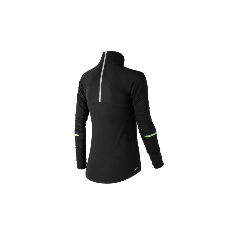 new balance half zip