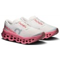 CHAUSSURES ON CLOUDMONSTER 3 IVORY/CAMELLIA POUR FEMMES