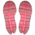 CHAUSSURES ON CLOUDMONSTER 3 IVORY/CAMELLIA POUR FEMMES