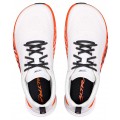 CHAUSSURES ALTRA VANISH PULSE WHITE/BLACK/FIERY CORAL POUR HOMMES