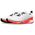 ALTRA VANISH PULSE WHITE/BLACK/FIERY CORAL FOR MEN'S