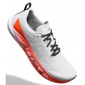 CHAUSSURES ALTRA VANISH PULSE WHITE/BLACK/FIERY CORAL POUR HOMMES