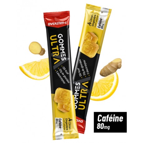 OVERSTIMS ULTRA CHEWS