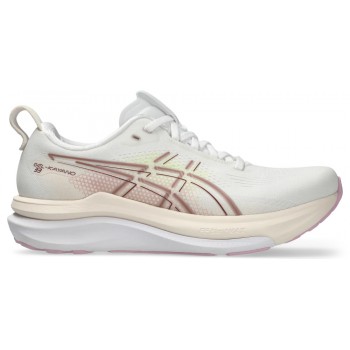 ASICS GEL KAYANO 33 WHITE/HAZY LILAC FOR WOMEN'S