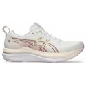 ASICS GEL KAYANO 33 WHITE/HAZY LILAC FOR WOMEN'S