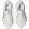 ASICS GEL KAYANO 33 WHITE/HAZY LILAC FOR WOMEN'S