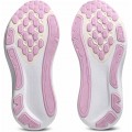 ASICS GEL KAYANO 33 WHITE/HAZY LILAC FOR WOMEN'S