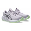ASICS GEL CUMULUS 28 DAHLIA/ILLUMINATE YELLOW FOR WOMEN'S