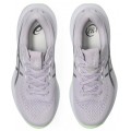 ASICS GEL CUMULUS 28 DAHLIA/ILLUMINATE YELLOW FOR WOMEN'S