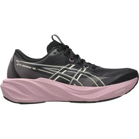 ASICS GT 2000 V15 BLACK/TARO PURPLE FOR WOMEN'S