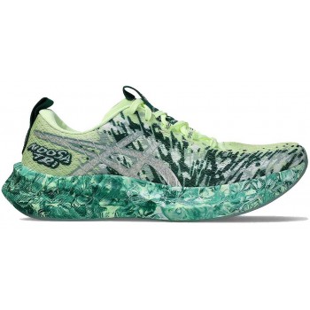 CHAUSSURES ASICS GEL NOOSA TRI 16 ILLUMINATE YELLOW/JEWEL GREEN POUR HOMMES