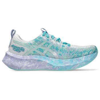 ASICS GEL NOOSA TRI 16 WHITE/ILLUMINATE MINT FOR WOMEN'S