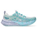 ASICS GEL NOOSA TRI 16 WHITE/ILLUMINATE MINT FOR WOMEN'S