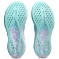 ASICS GEL NOOSA TRI 16 WHITE/ILLUMINATE MINT FOR WOMEN'S