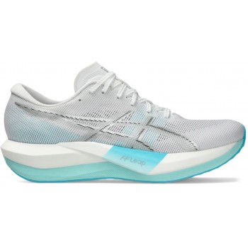 CHAUSSURES ASICS MAGIC SPEED 5 WHITE/PURE SILVER UNISEXE