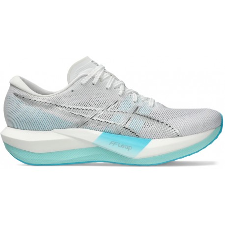 ASICS MAGIC SPEED 5 WHITE/PURE SILVER UNISEX