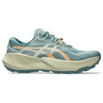 ASICS GEL TRABUCO 14 OCEAN HAZE/FOGGY TEAL FOR MEN'S