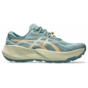 ASICS GEL TRABUCO 14 OCEAN HAZE/FOGGY TEAL FOR MEN'S