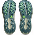 CHAUSSURES ASICS GEL TRABUCO 14 OCEAN HAZE/FOGGY TEAL POUR HOMMES