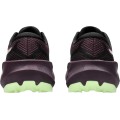 ASICS GEL TRABUCO 14 BLACK/DARK AUBERGINE FOR WOMEN'S