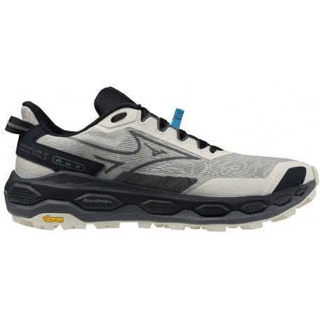 MIZUNO WAVE MUJIN 11 FOGGY DEW/DARK SLATE/VULCAN FOR MEN'S