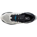 MIZUNO WAVE MUJIN 11 FOGGY DEW/DARK SLATE/VULCAN FOR MEN'S