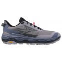MIZUNO WAVE MUJIN 11 DAPPLE GRAY/DARK SLATE/VULCAN FOR WOMEN'S