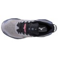 CHAUSSURES MIZUNO WAVE MUJIN 11 DAPPLE GRAY/DARK SLATE/VULCAN POUR FEMMES