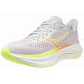 MIZUNO WAVE INSPIRE 22 CLOUDSCAPE/DESERT FLOWER/LIME FOR WOMEN'S