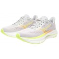 MIZUNO WAVE INSPIRE 22 CLOUDSCAPE/DESERT FLOWER/LIME FOR WOMEN'S