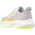 MIZUNO WAVE INSPIRE 22 CLOUDSCAPE/DESERT FLOWER/LIME FOR WOMEN'S