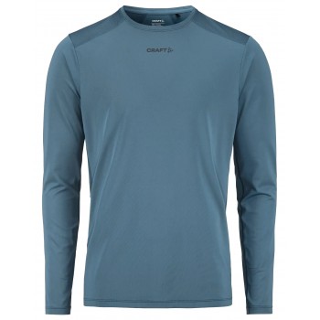 T-SHIRT MANCHES LONGUES CRAFT ADV ESSENCE 2 REAL POUR HOMMES