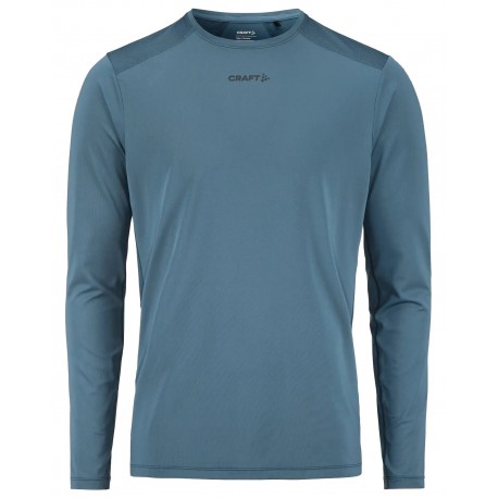 T-SHIRT MANCHES LONGUES CRAFT ADV ESSENCE 2 REAL POUR HOMMES